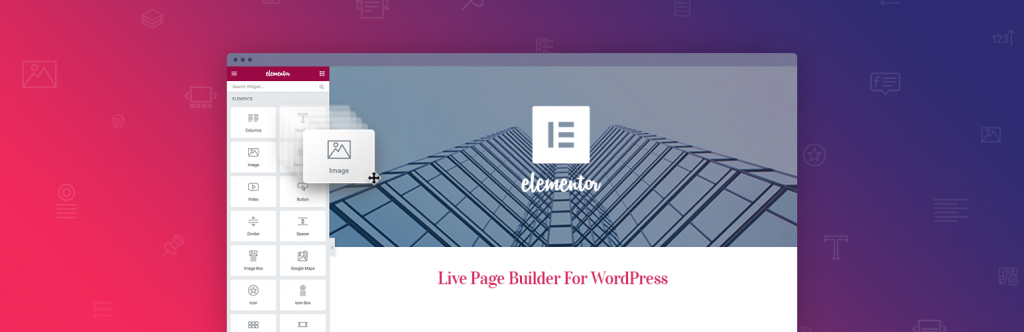 Elementor Pro , wordpress page builder