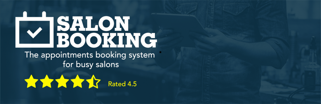 Salon Booking System