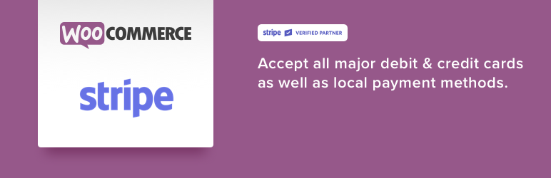 Stripe For WooCommerce 