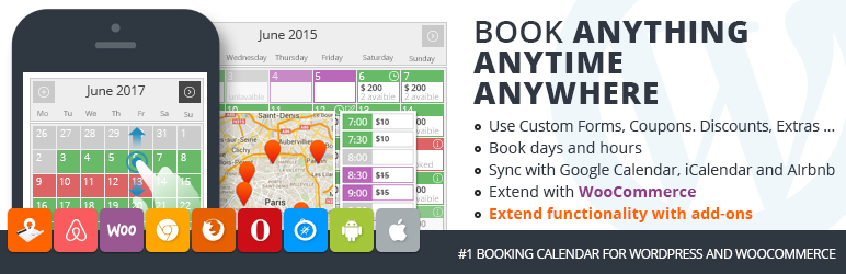 Pinpoint Booking System
