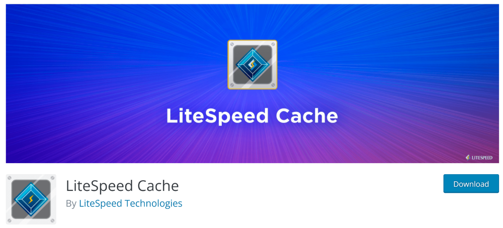 LiteSpeed Cache