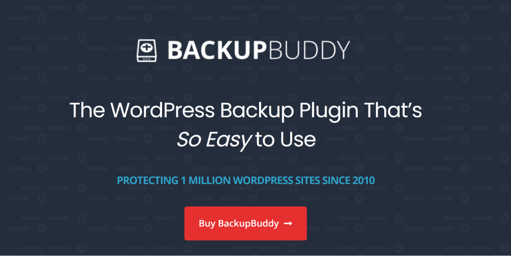 BackupBuddy