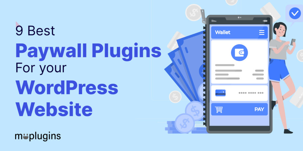 Best Paywall Plugins