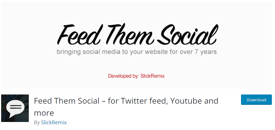Feed Them Social