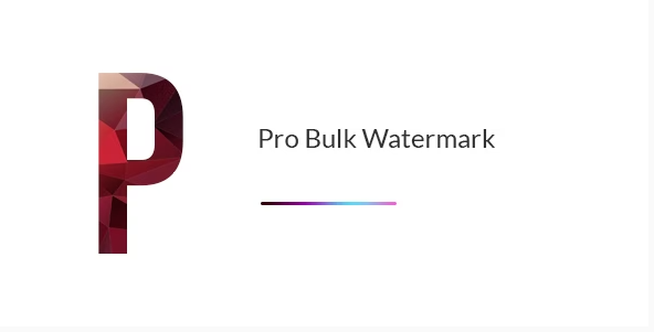 pro bulk watermark