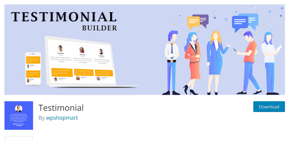 Testimonial Builder