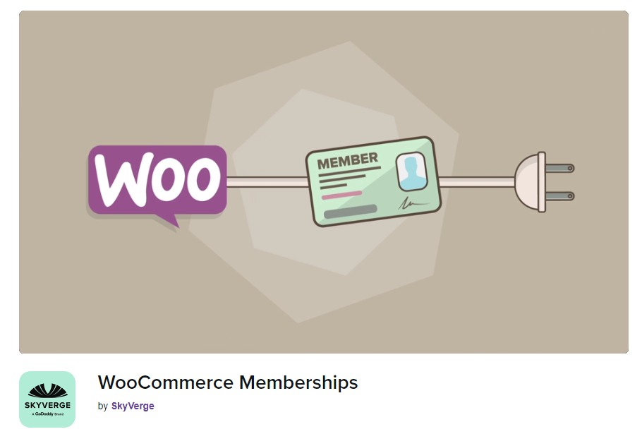 WooCommerce Memberships