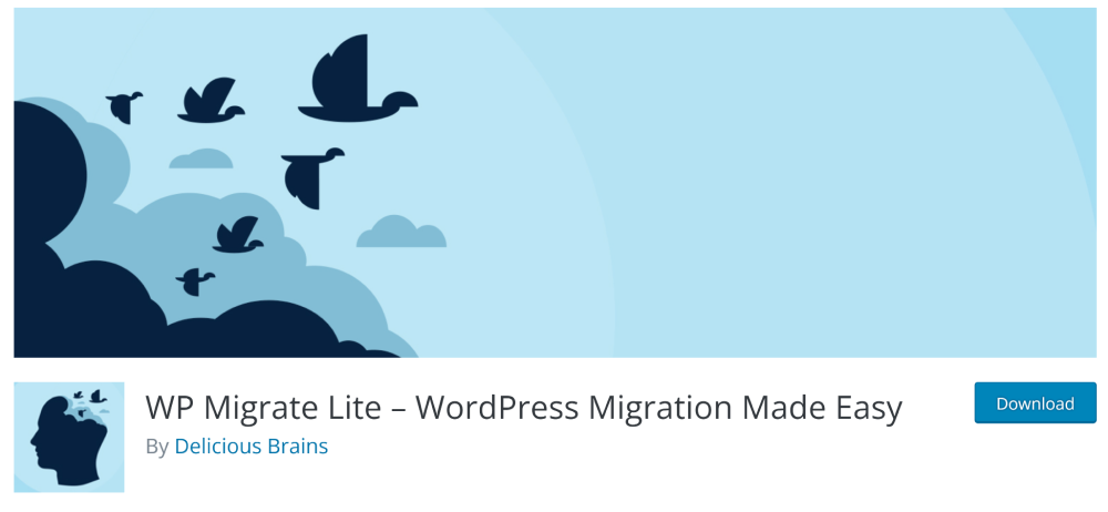 WP Migrate Lite