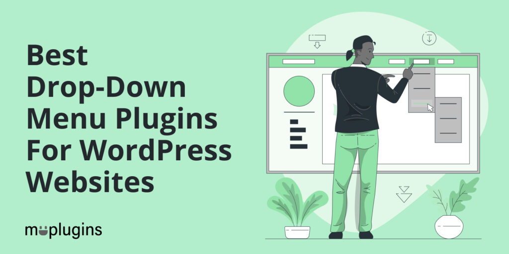 Best WordPress Drop Down Menu Plugins