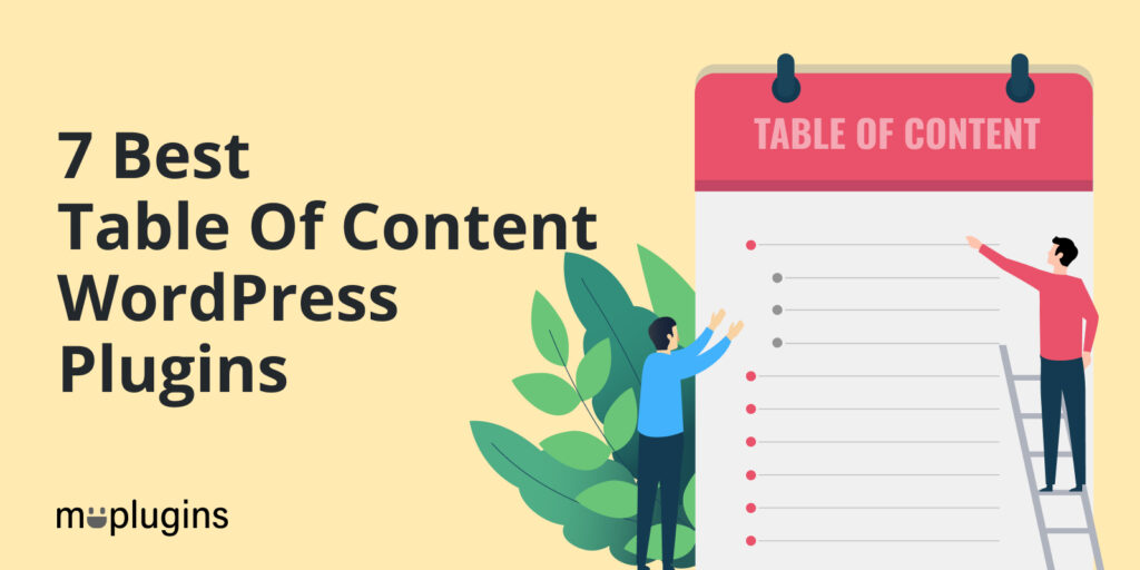 Best Table Of Contents WordPress Plugins 