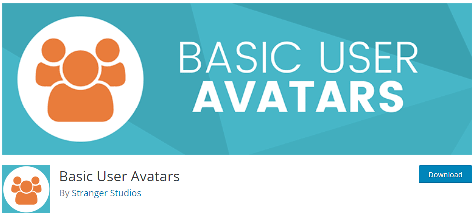 Basic User Avatar