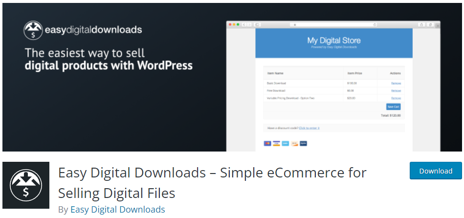 Easy Digital Downloads
