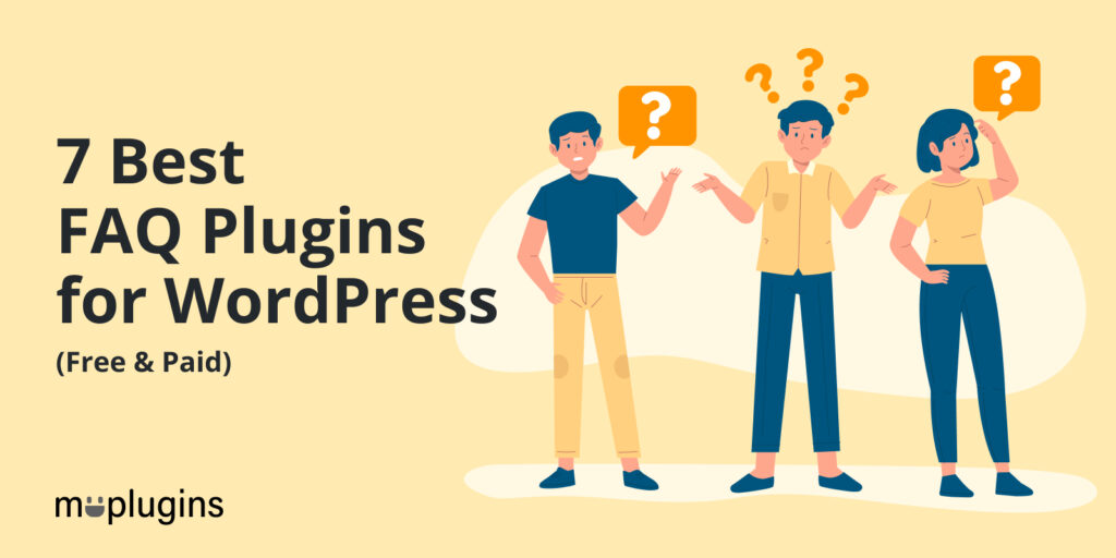 Best FAQ Plugins for WordPress