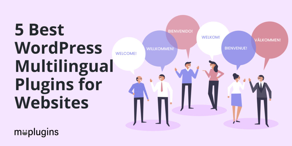 WordPress Translation Plugins For Making Multilingual Websites