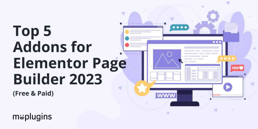 Addons for Elementor Page Builder 2023