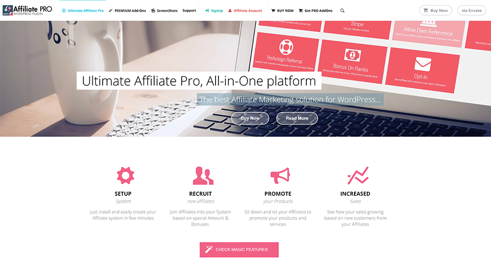 Ultimate Affiliate Pro