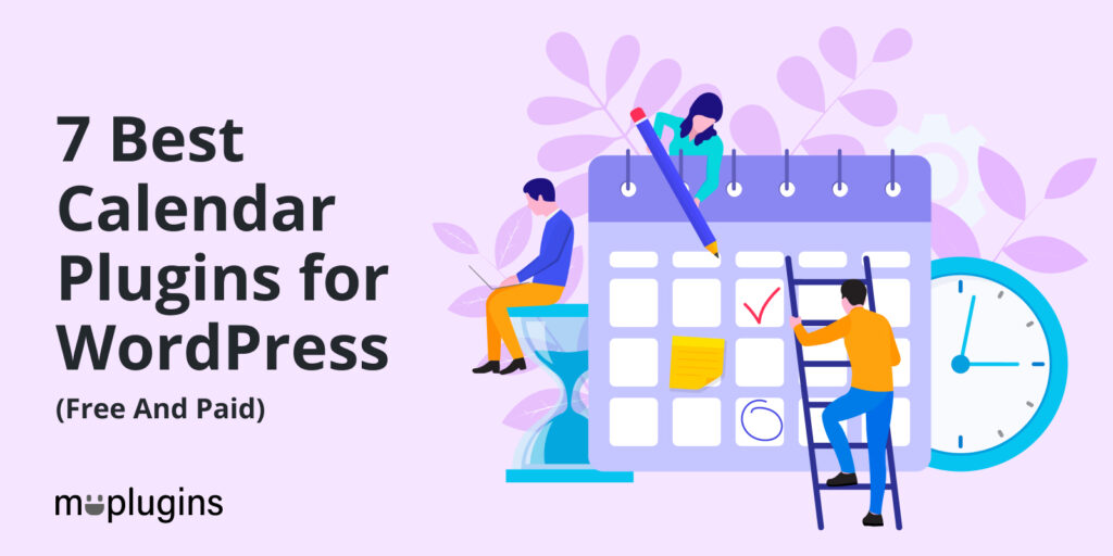 best calendar plugins for wordpress
