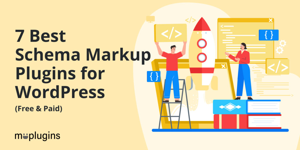Best Schema Markup Plugins for WordPress