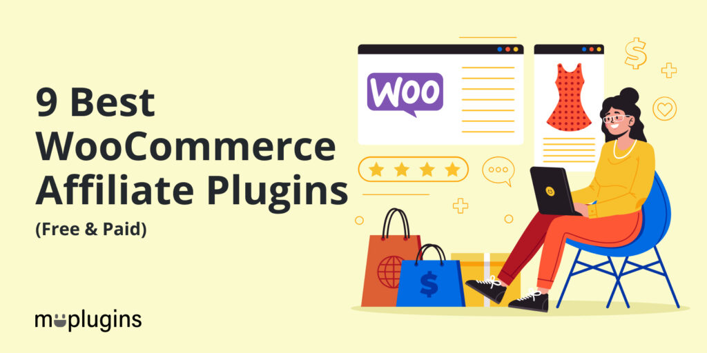 Best Woocommerce Affiliate Plugins