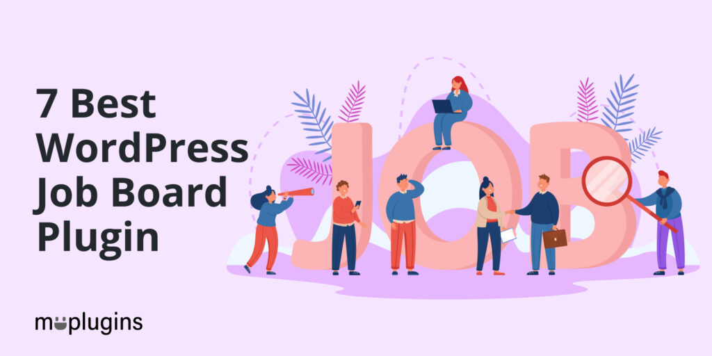 best WordPress job board plugins