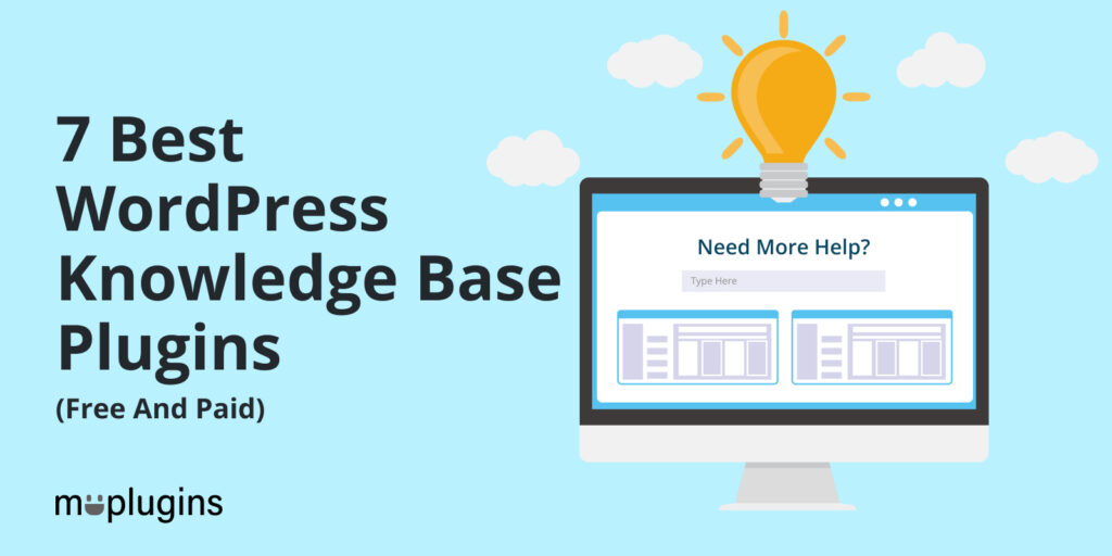Best WordPress Knowledge Base Plugins
