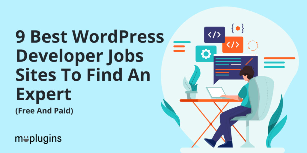Best WordPress Developer JObs Sites