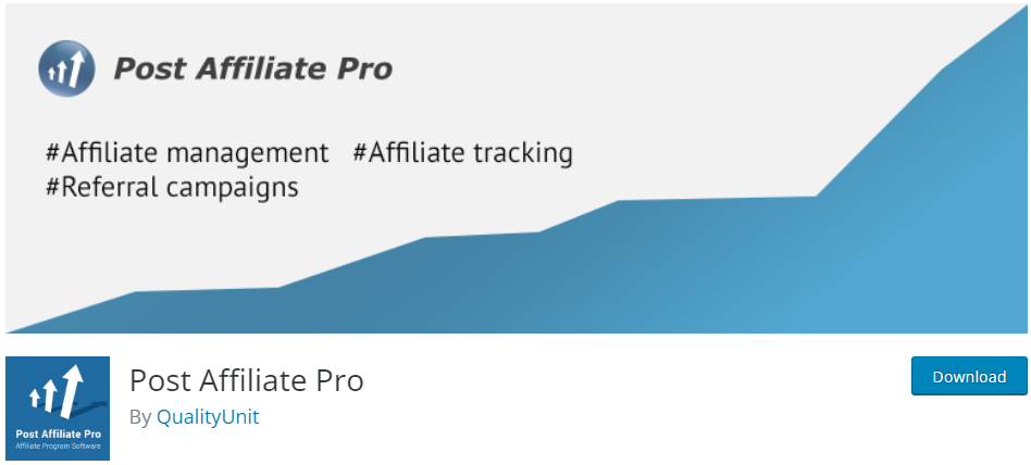 Post Affiliate Pro