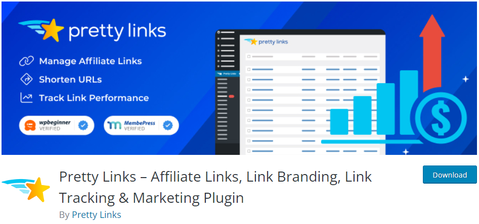 Pretty Links