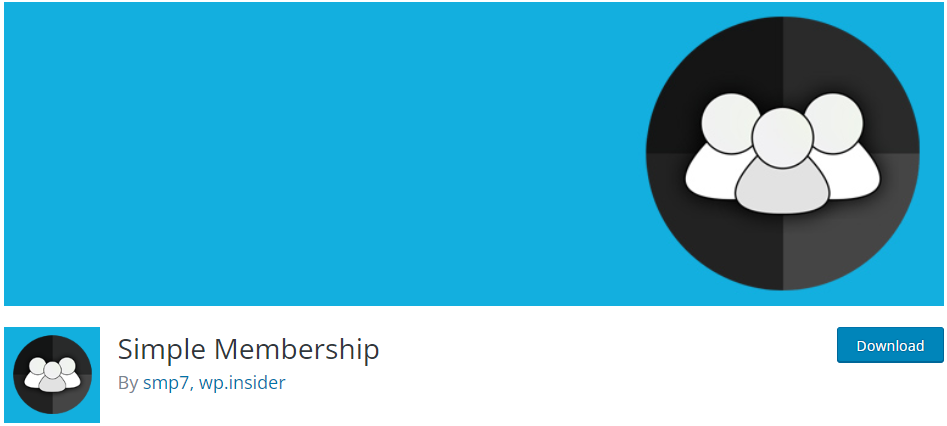 Simple Membership