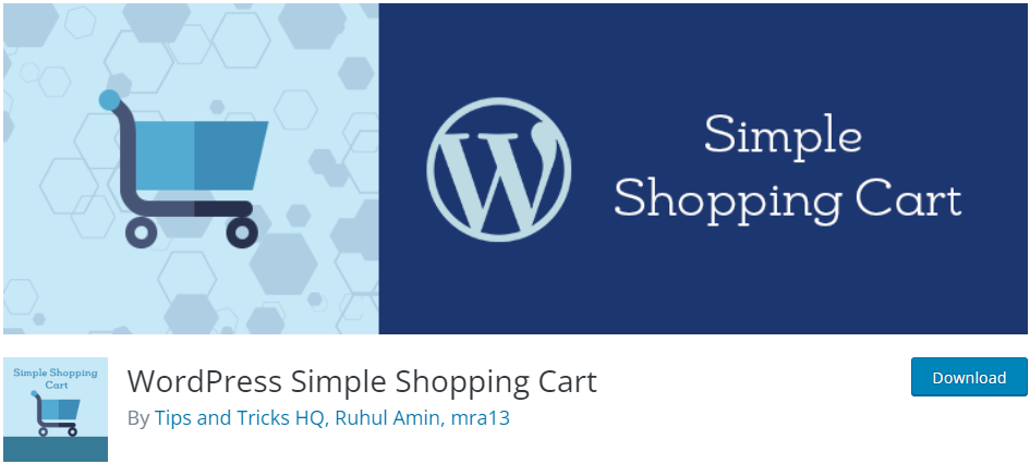 WordPress Simple PayPal