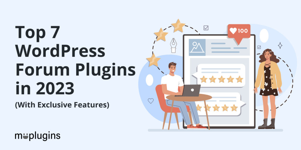 best wordpress forum plugins