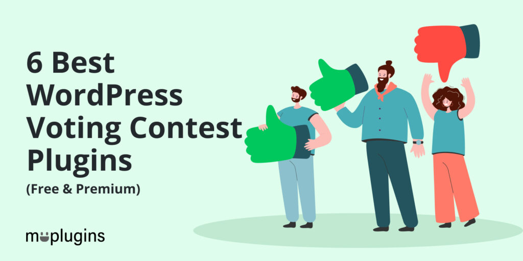 Best WordPress Voting Contest Plugins