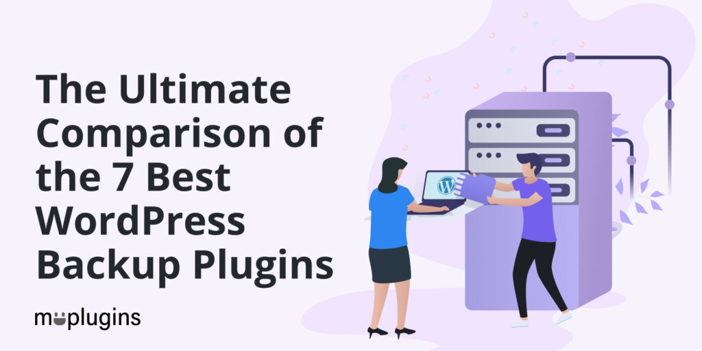 Best WordPress Backup Plugins