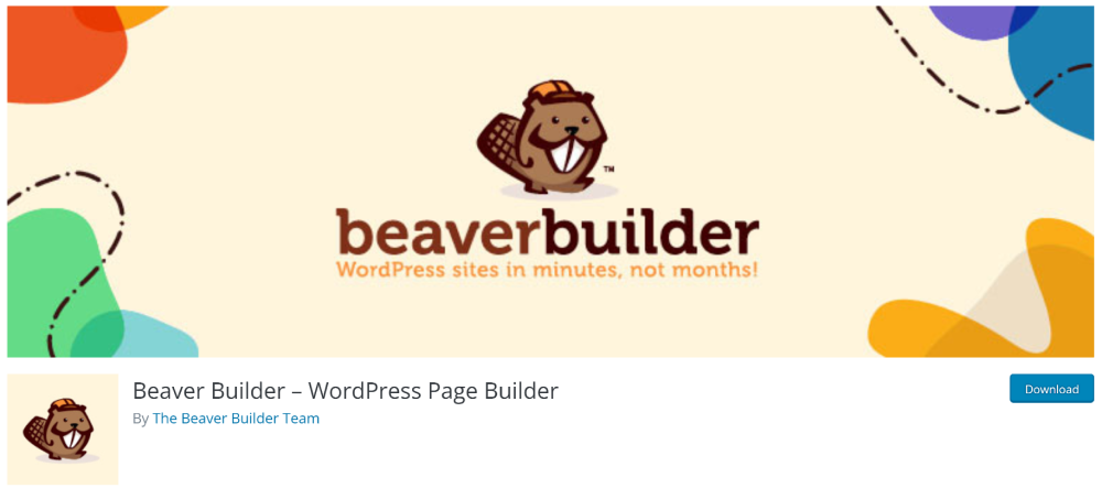 BeaverBuilder