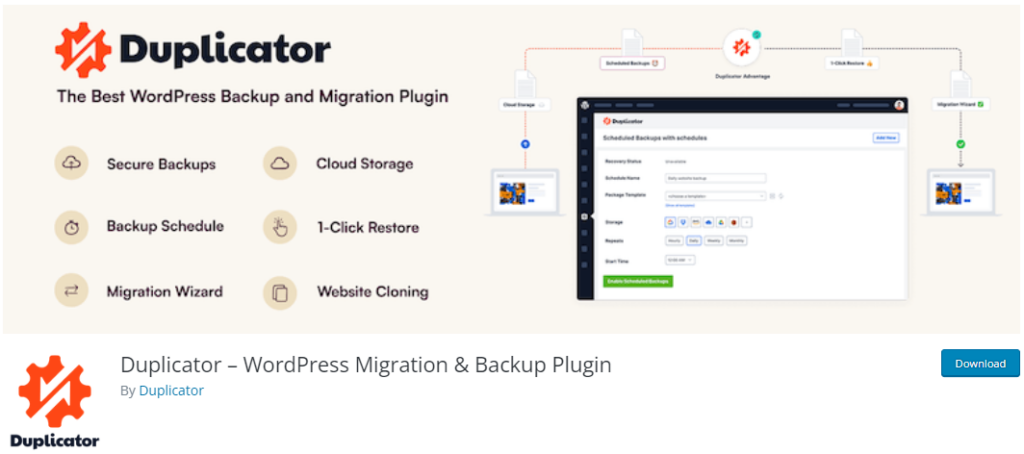 Duplicator