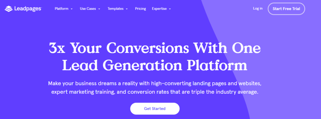 lead pages plugin for lead generation